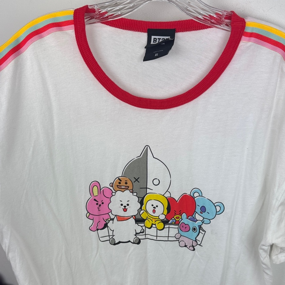 BT21 Shirt - Picture 4 of 7